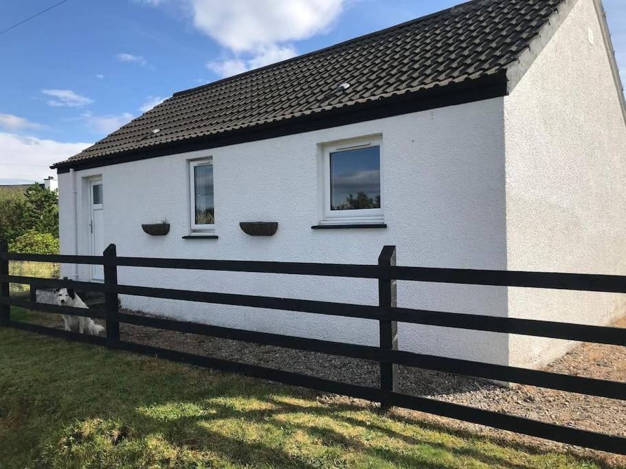 Peninsula Cottage Garrabost Extérieur photo