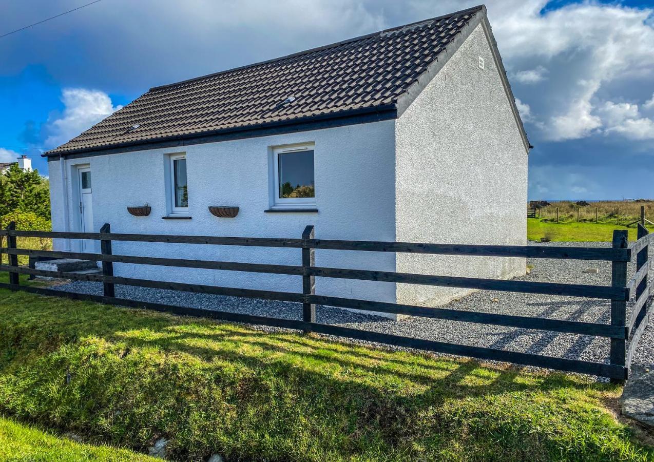 Peninsula Cottage Garrabost Extérieur photo