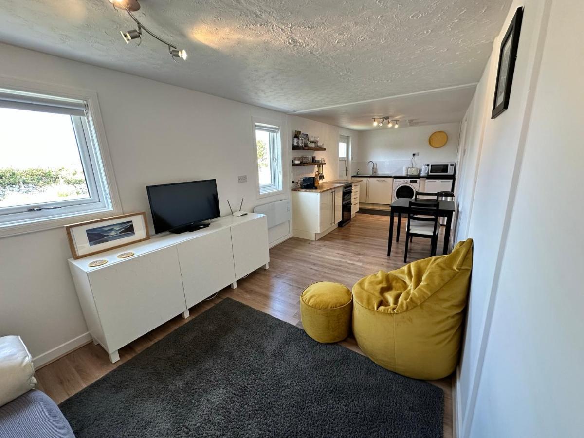 Peninsula Cottage Garrabost Extérieur photo