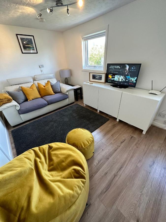 Peninsula Cottage Garrabost Extérieur photo