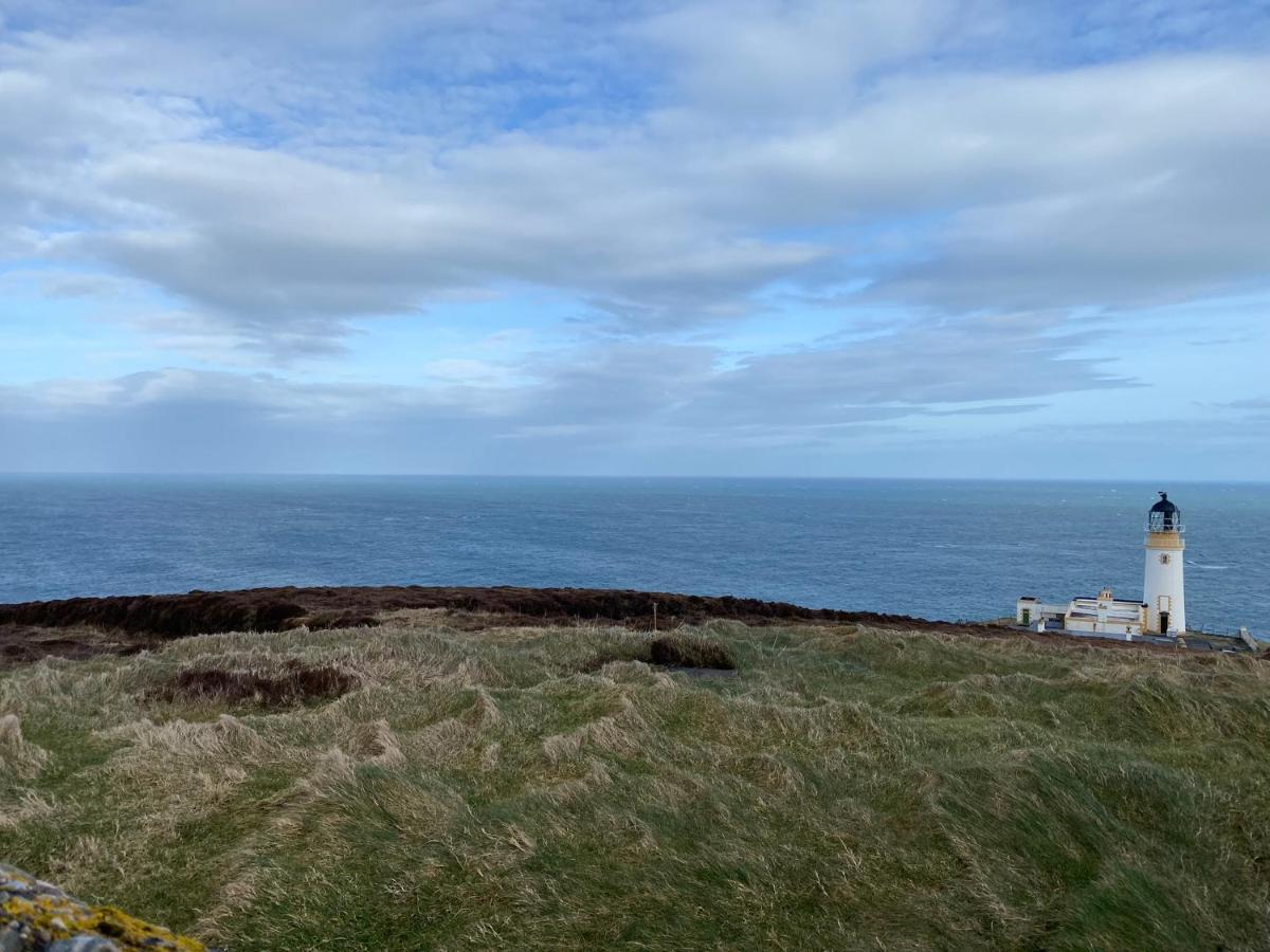 Peninsula Cottage Garrabost Extérieur photo